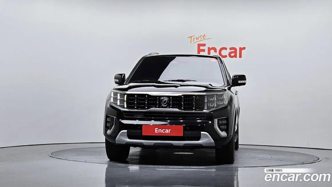 Kia Mohave 2021 из KR, фото 3