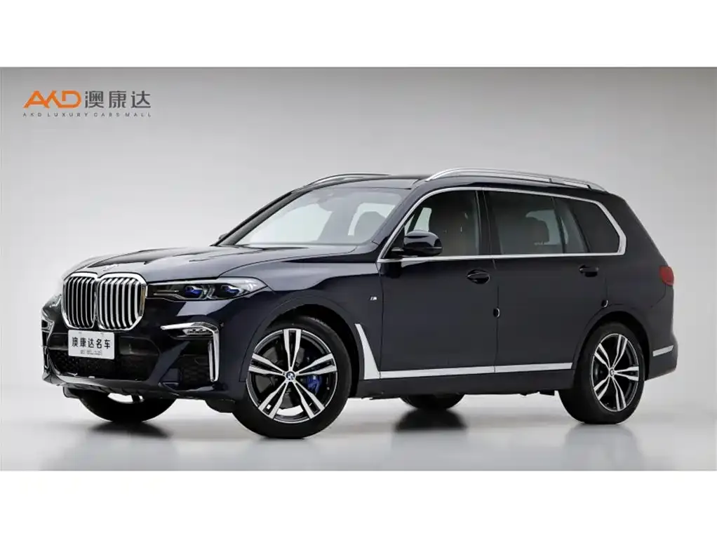 BMW X7 2022 из CN, фото 1
