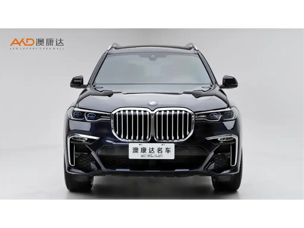 BMW X7 2022 из CN, фото 2