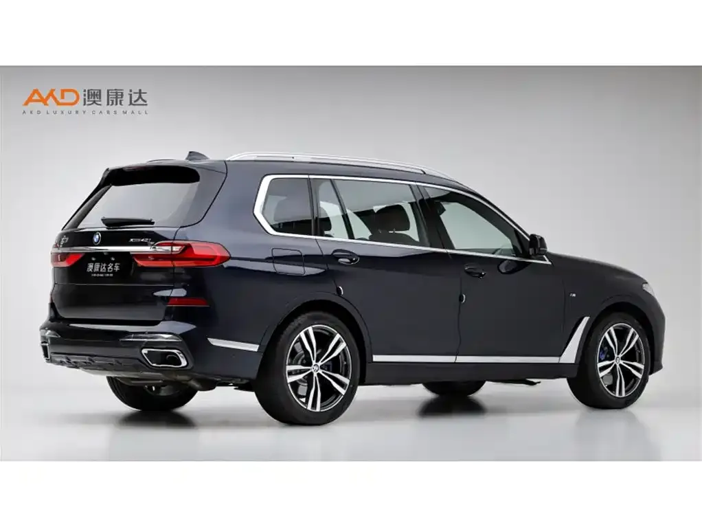 BMW X7 2022 из CN, фото 3