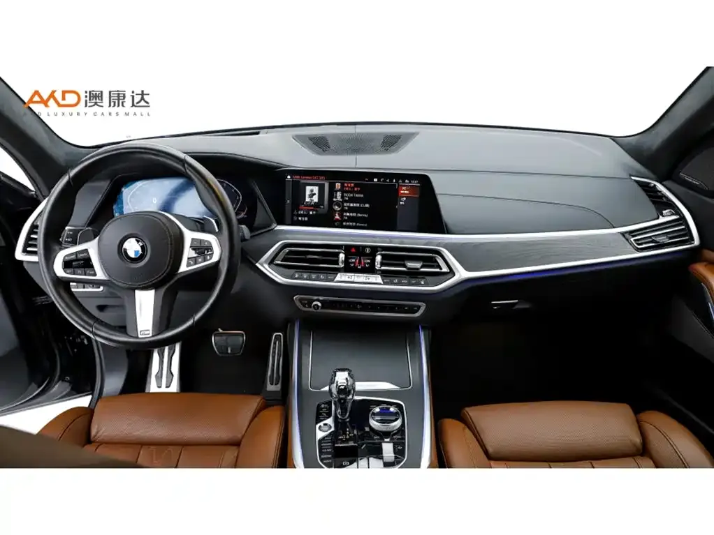 BMW X7 2022 из CN, фото 5