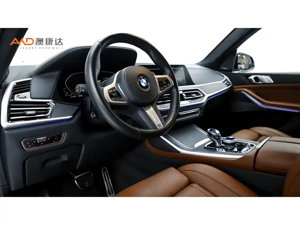 BMW X7 2022 из CN, фото 6