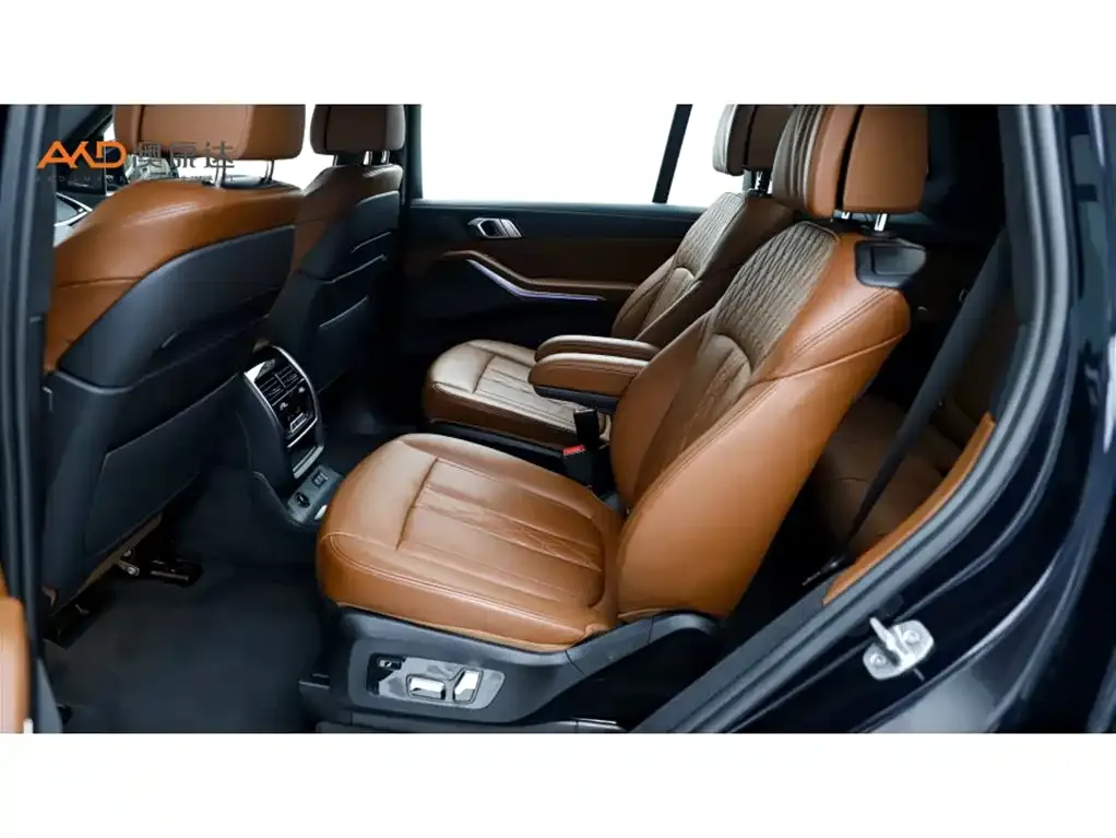 BMW X7 2022 из CN, фото 7