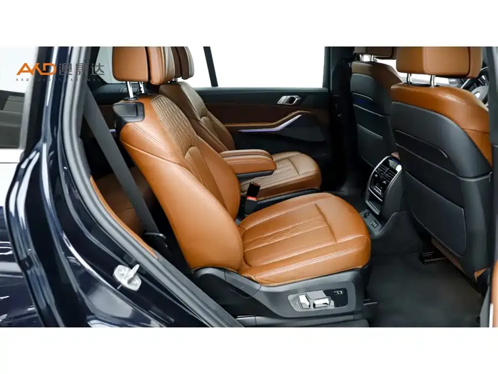 BMW X7 2022 из CN, фото 8