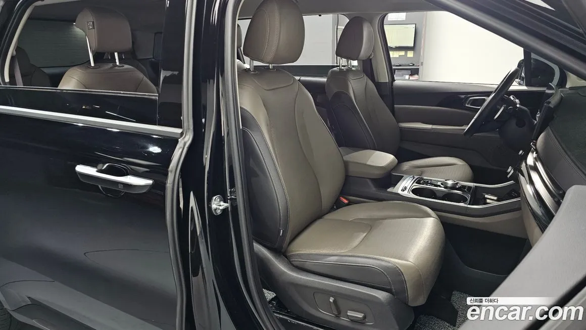 Kia Carnival — фото 10