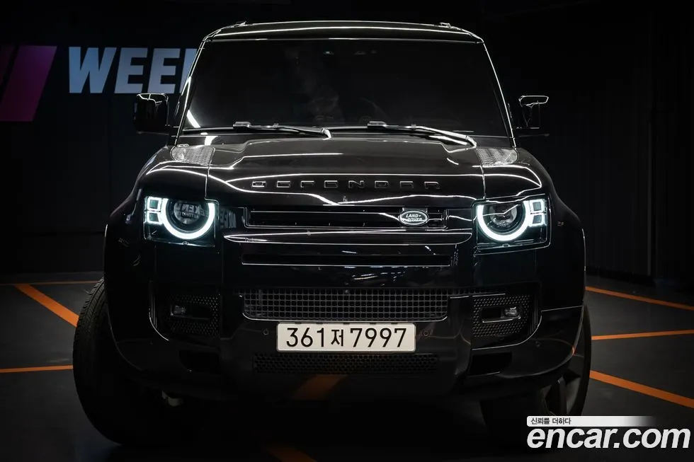 Land Rover Defender 2025 из KR, фото 2