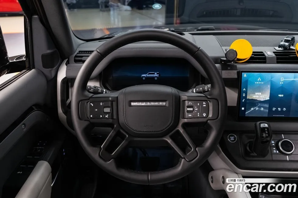 Land Rover Defender 2025 из KR, фото 9