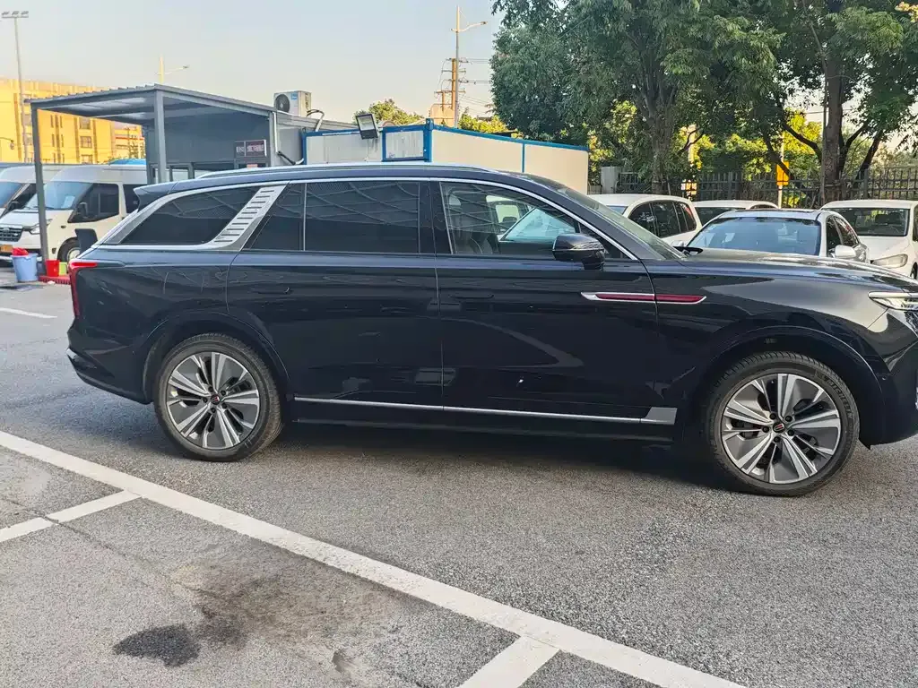 Hongqi E-HS9 2023 из CN, фото 3