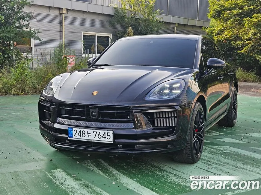 Porsche Macan — фото 3