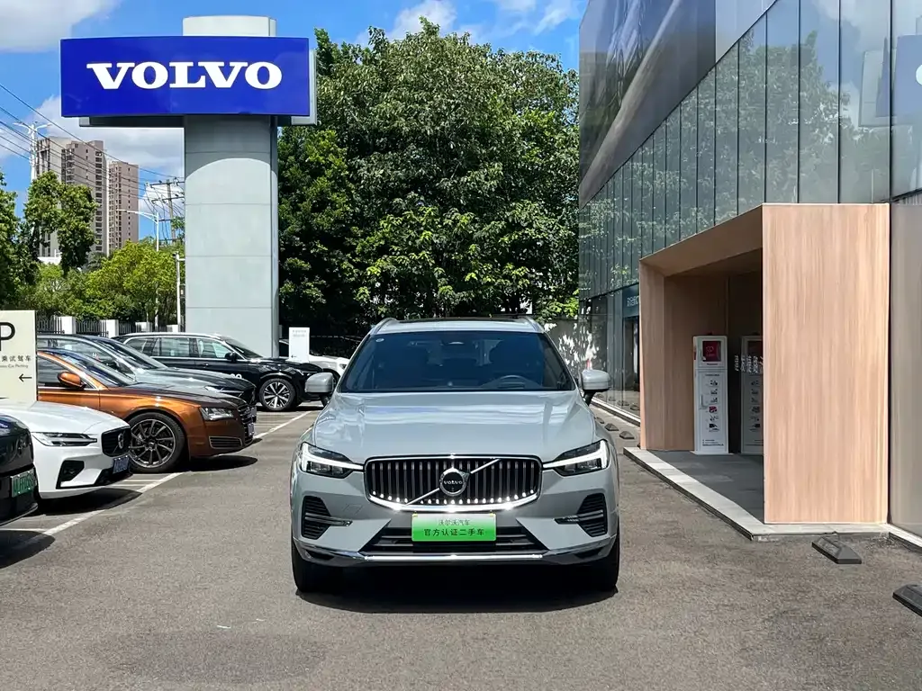 [object Object] XC60 PHEV 2024 из CN, фото 2