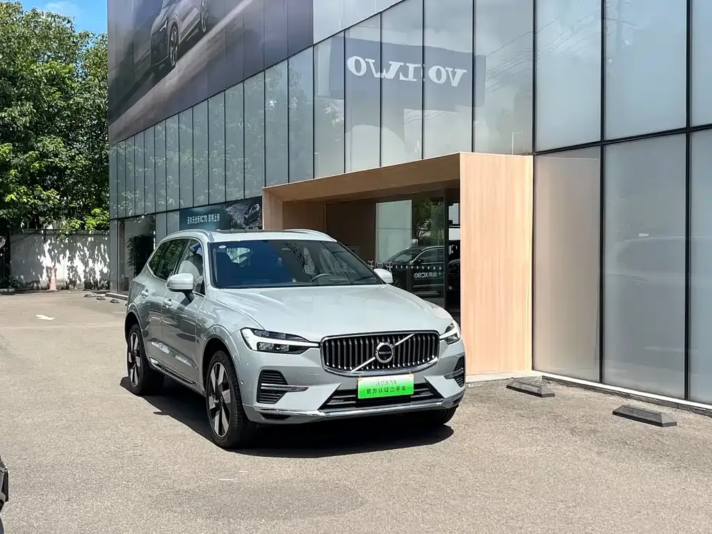 [object Object] XC60 PHEV 2024 из CN, фото 3