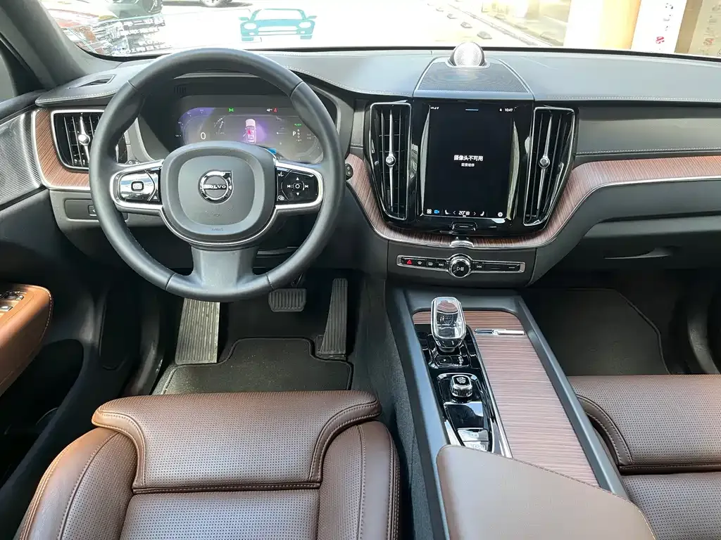 [object Object] XC60 PHEV 2024 из CN, фото 7