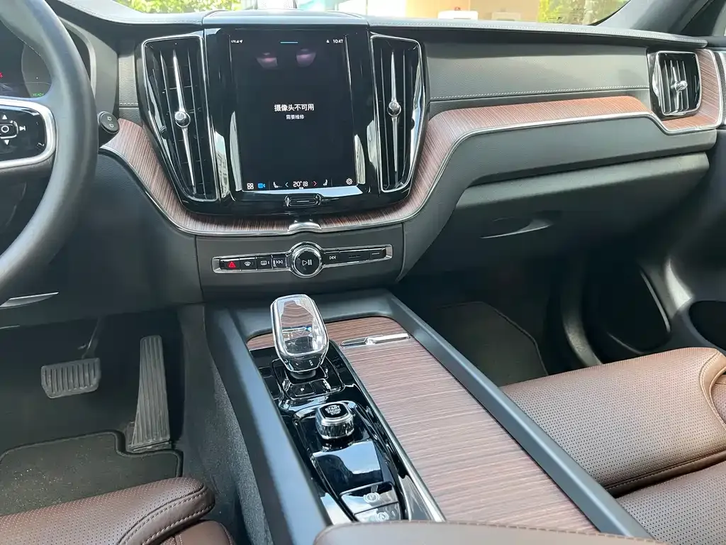 [object Object] XC60 PHEV 2024 из CN, фото 8