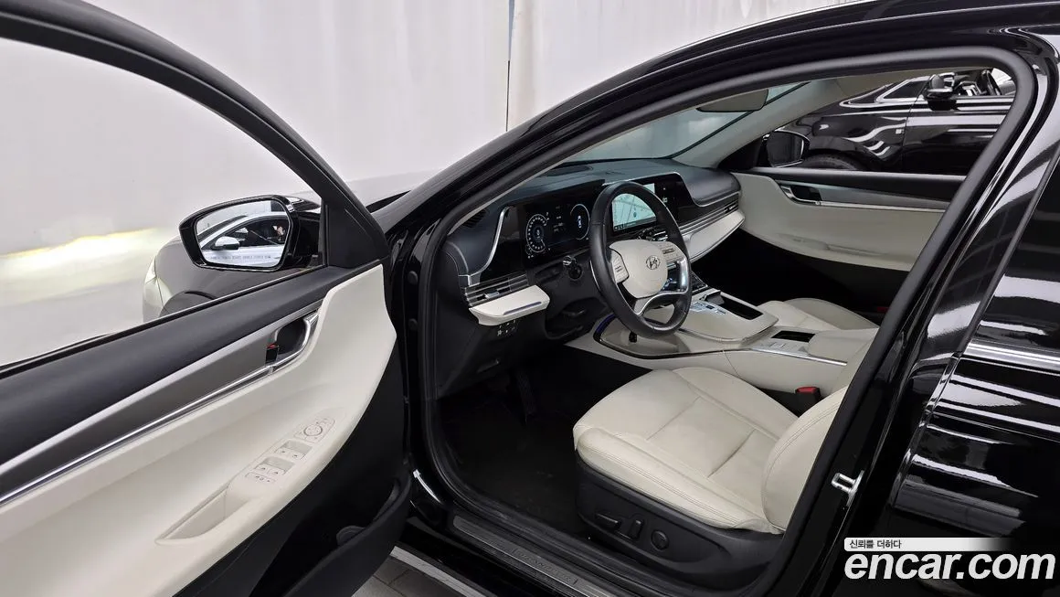 Hyundai Grandeur — фото 10
