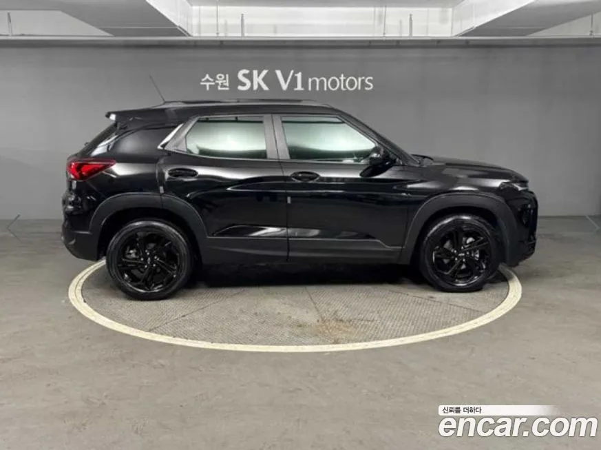 Chevrolet (GM Daewoo) Trailblazer 2023 из KR, фото 3
