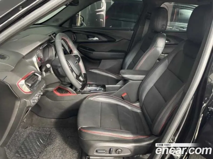 Chevrolet (GM Daewoo) Trailblazer 2023 из KR, фото 7