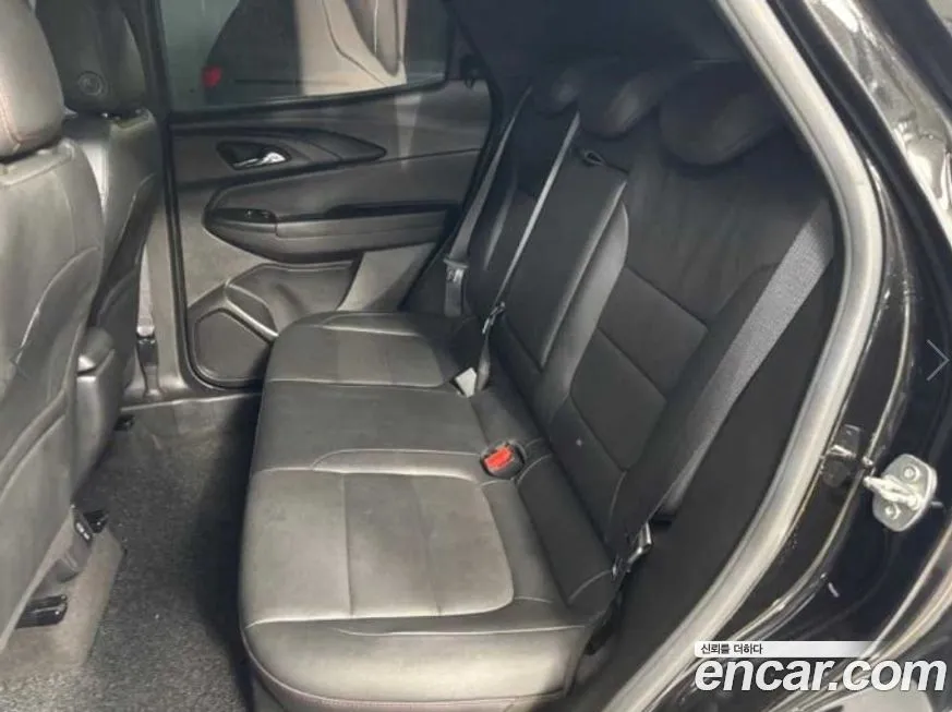Chevrolet (GM Daewoo) Trailblazer 2023 из KR, фото 8