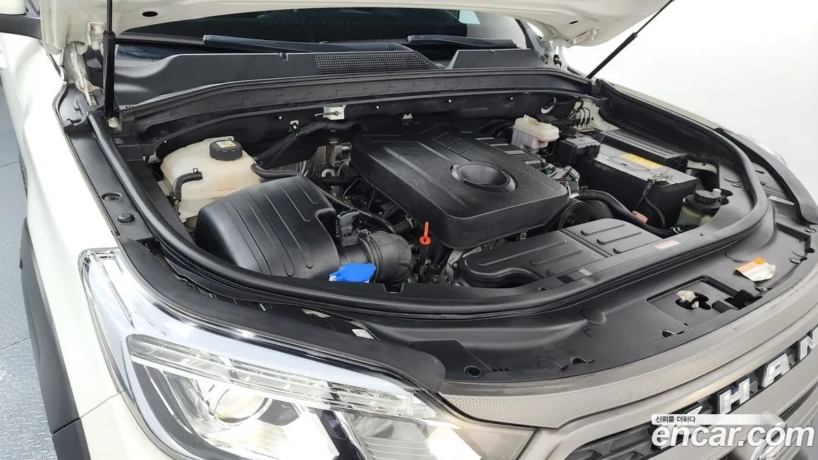 KG Mobility (Ssangyong) Rexton — фото 6