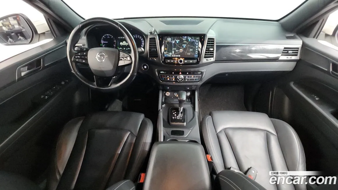 KG Mobility (Ssangyong) Rexton — фото 7