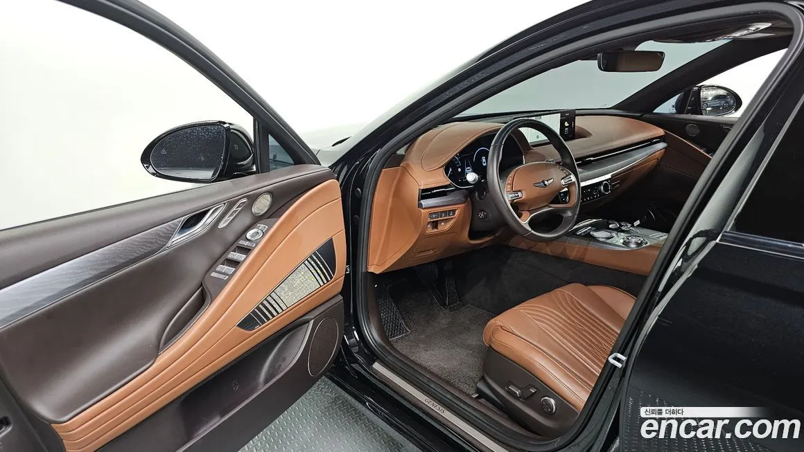 Genesis G80 — фото 10