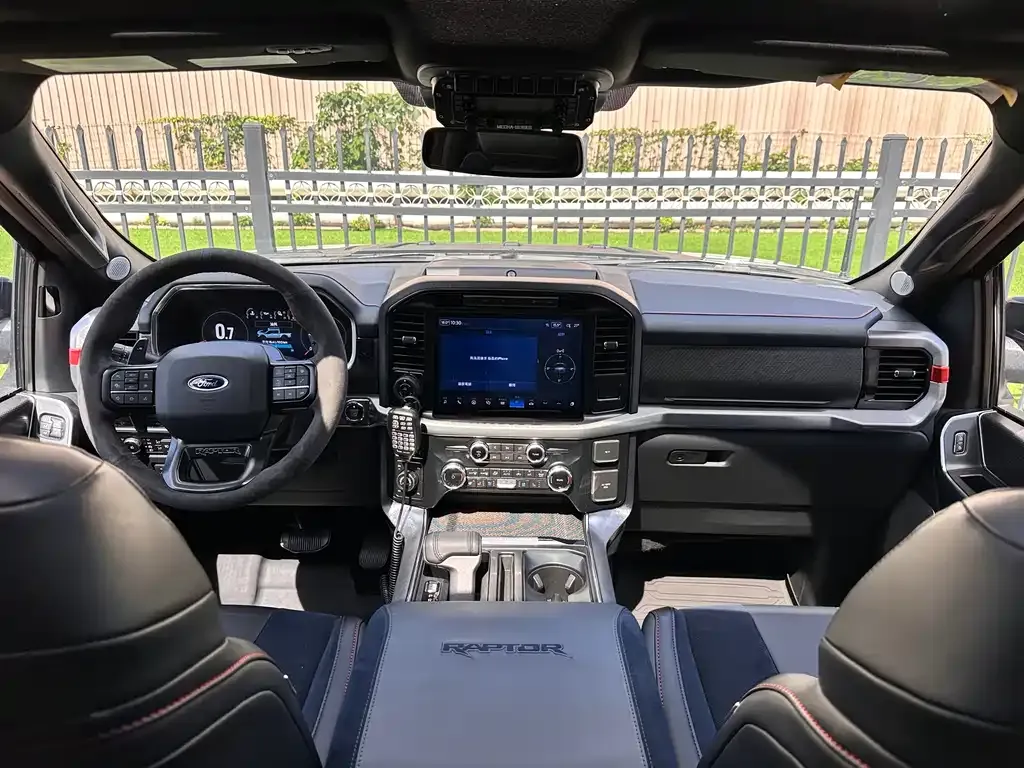 [object Object] F-150 Raptor 2024 из CN, фото 10