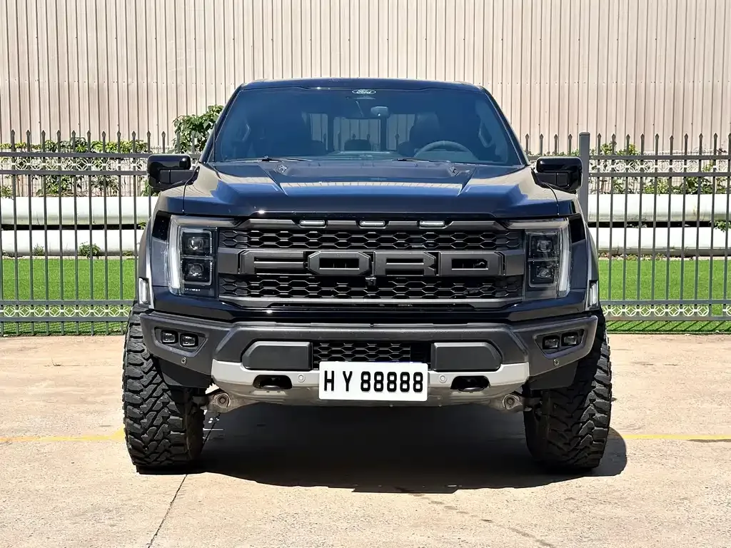 [object Object] F-150 Raptor 2024 из CN, фото 2