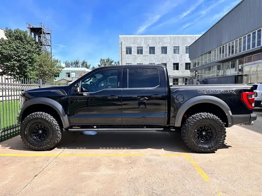 [object Object] F-150 Raptor 2024 из CN, фото 7