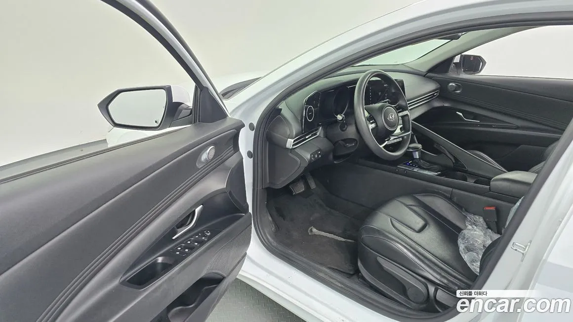 Hyundai AVANTE 2021 из KR, фото 10