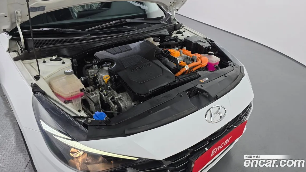 Hyundai AVANTE 2021 из KR, фото 6