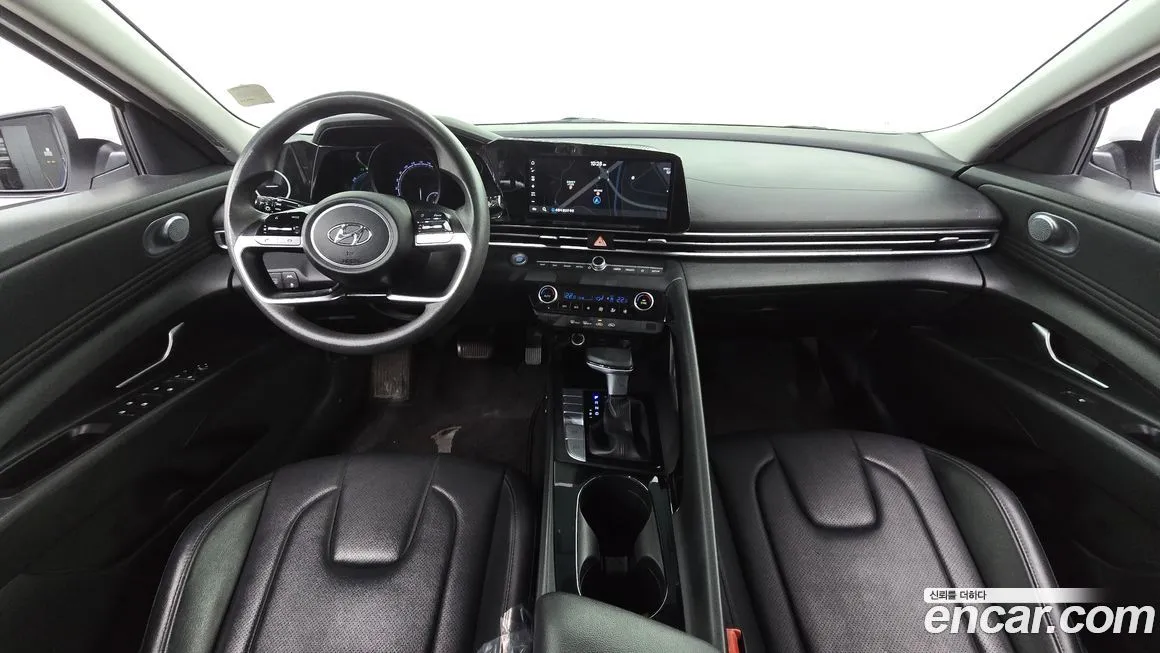 Hyundai AVANTE 2021 из KR, фото 7