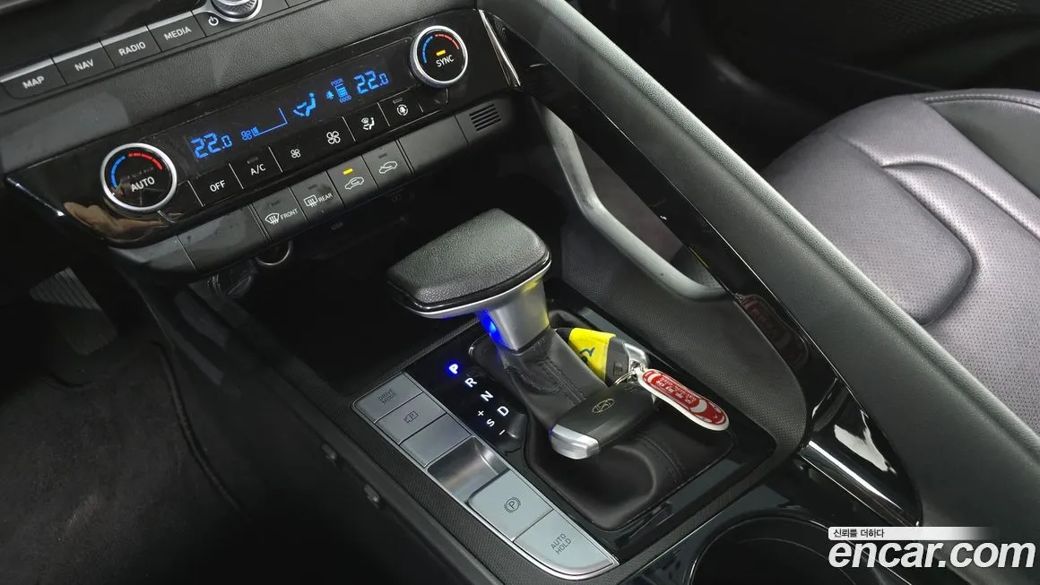 Hyundai AVANTE 2021 из KR, фото 9