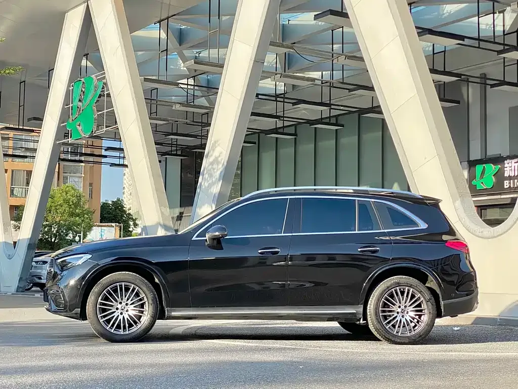 Mercedes-Benz GLC — фото 2