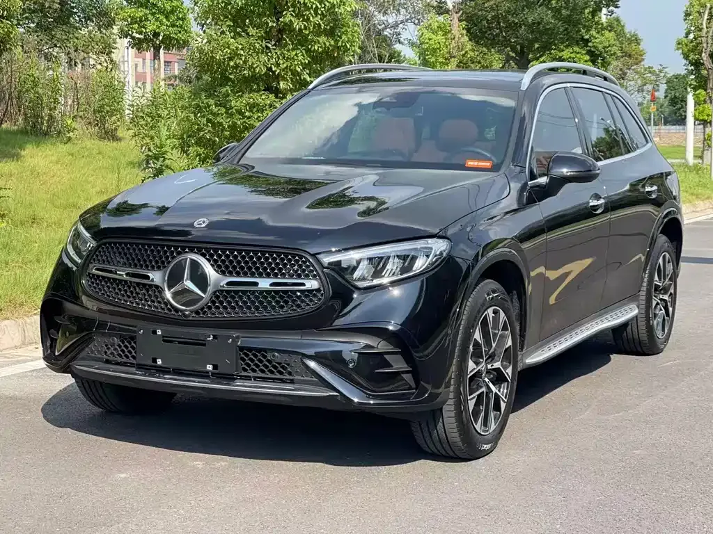 Mercedes-Benz GLC 2024 из CN, фото 1