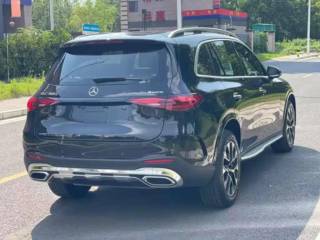 Mercedes-Benz GLC 2024 из CN, фото 4