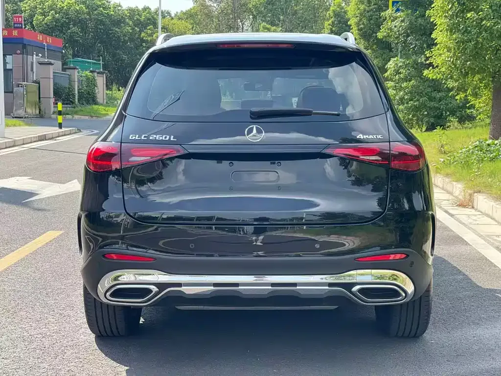 Mercedes-Benz GLC 2024 из CN, фото 5