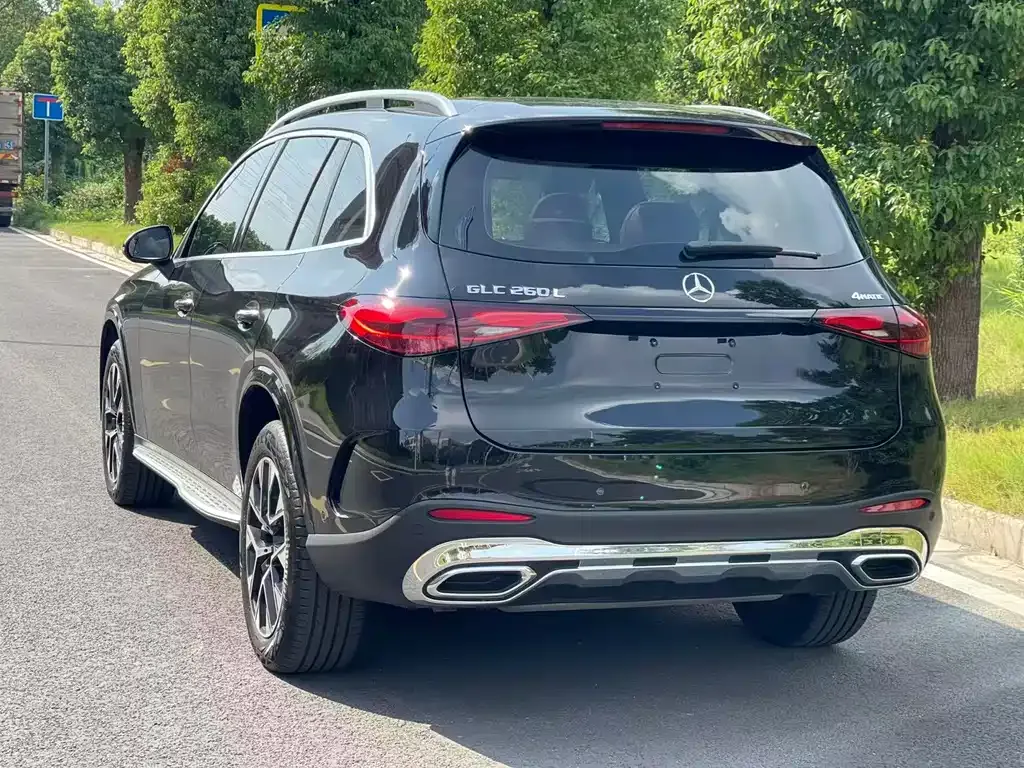 Mercedes-Benz GLC 2024 из CN, фото 6