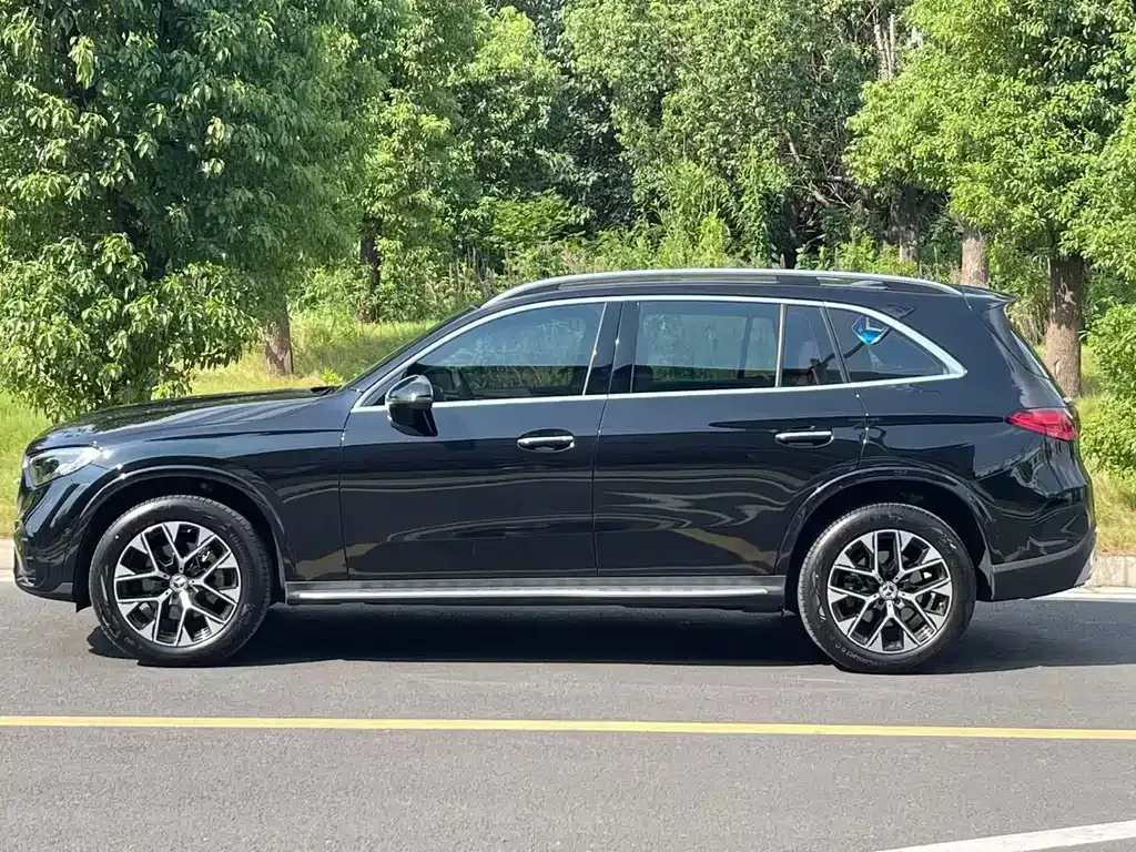 Mercedes-Benz GLC 2024 из CN, фото 7