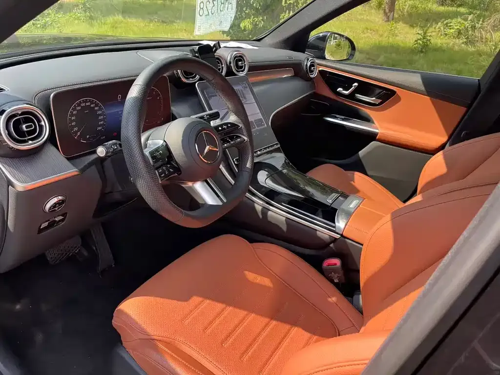Mercedes-Benz GLC 2024 из CN, фото 9