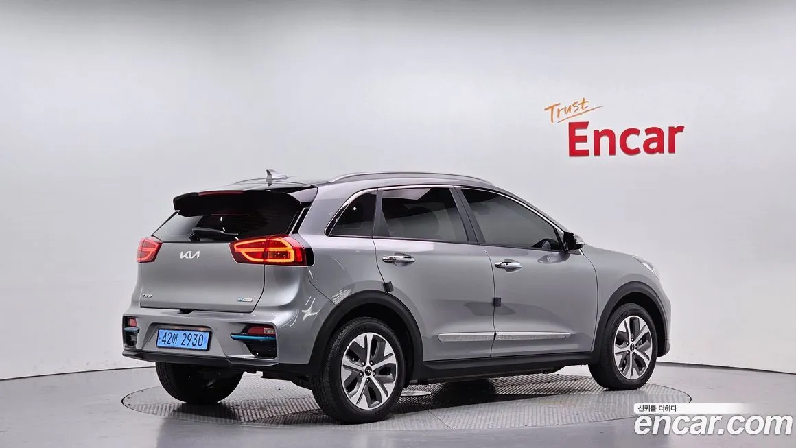 Kia Niro — фото 2