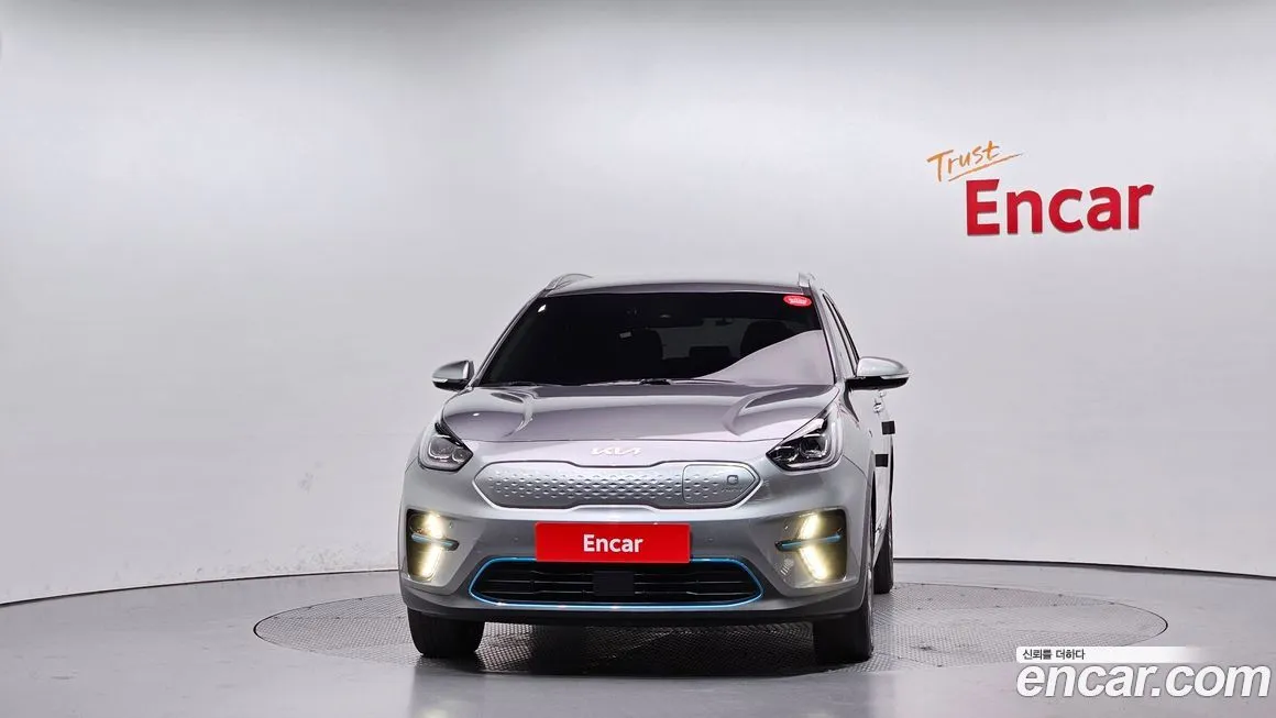 Kia Niro — фото 3