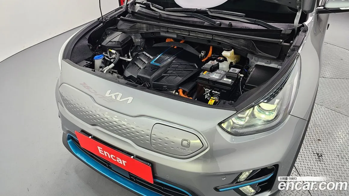 Kia Niro — фото 6
