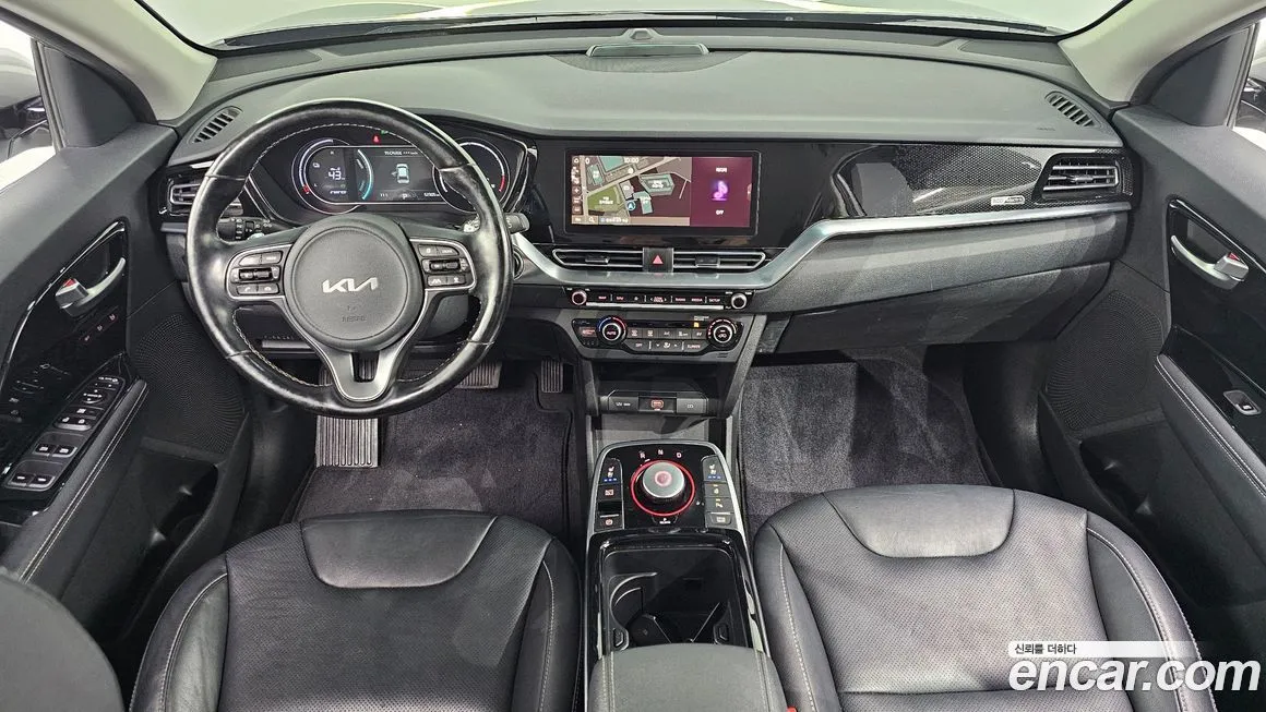 Kia Niro — фото 7
