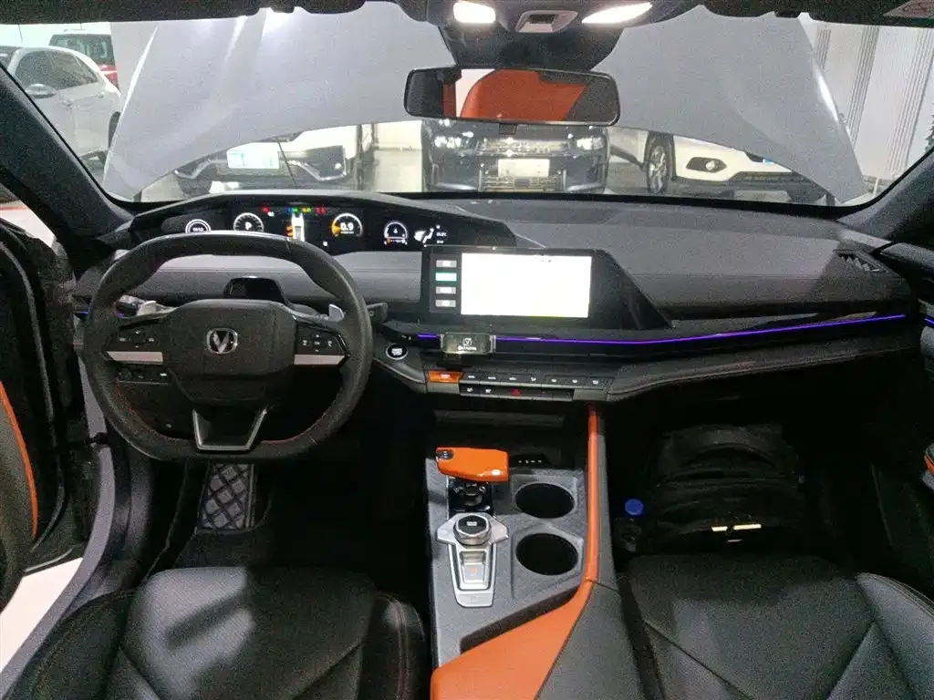 Changan UNI-V 2022 из CN, фото 10