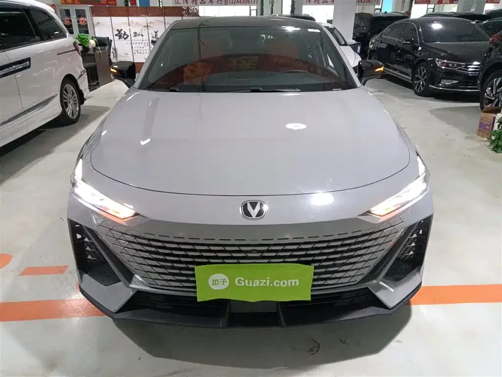 Changan UNI-V 2022 из CN, фото 3