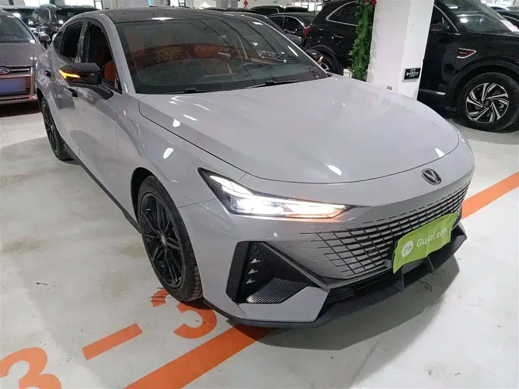 Changan UNI-V 2022 из CN, фото 4