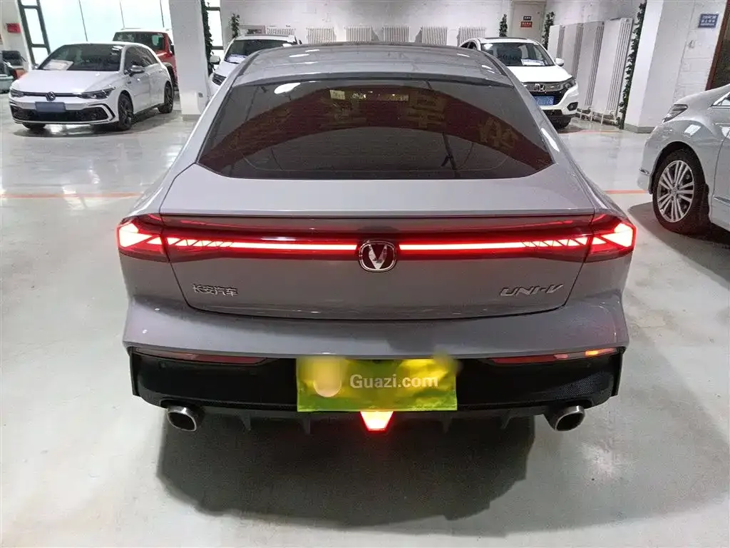 Changan UNI-V 2022 из CN, фото 6