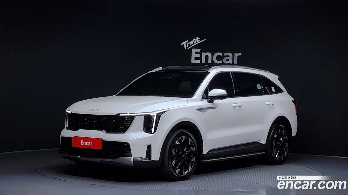 Kia Sorento 2024 из KR, фото 1