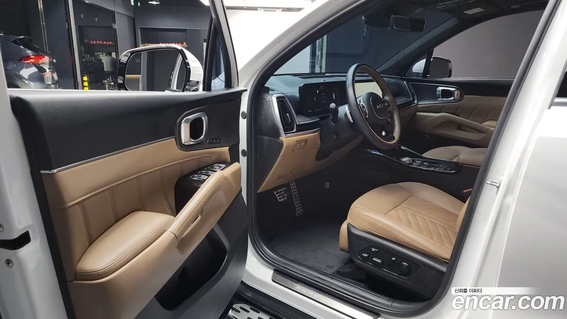 Kia Sorento 2024 из KR, фото 10