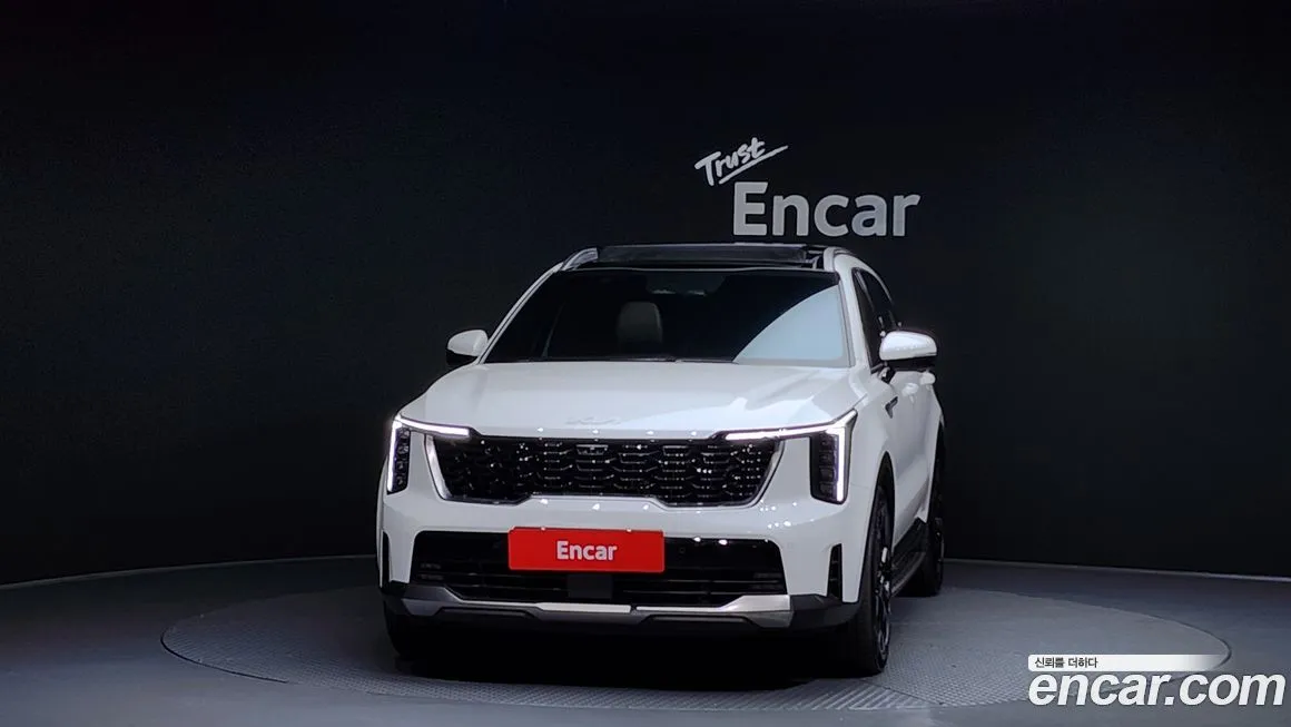 Kia Sorento 2024 из KR, фото 3