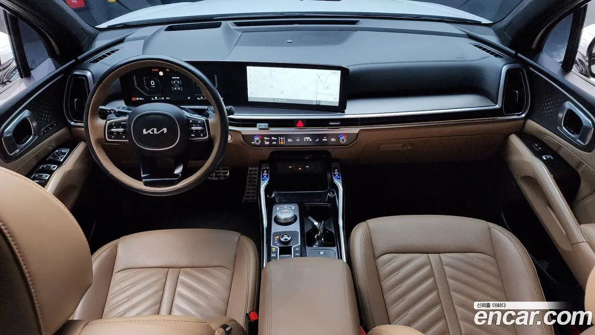 Kia Sorento 2024 из KR, фото 7